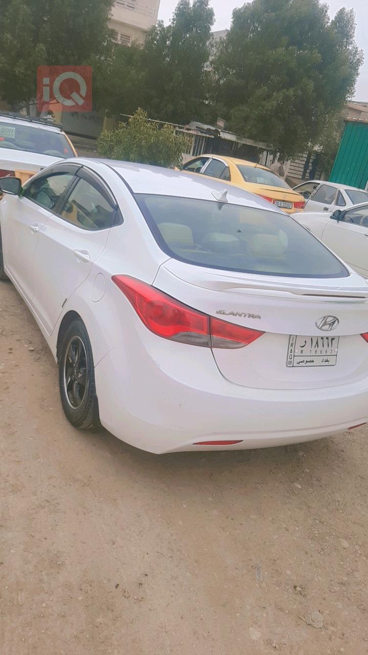 هيونداي النترا